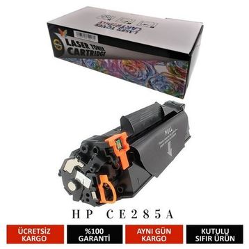 HP CE285A / P1102 / M1212 / M1132 Orijinal Toner