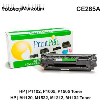 HP CE285A / P1102 / M1212 / M1132 Orijinal Toner