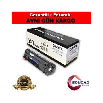HP CE285A P1102W 85A Uyumlu Toner