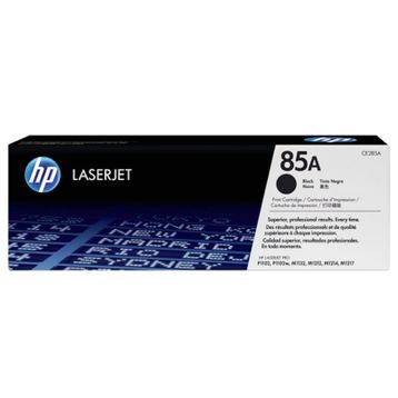 HP CE285A Siyah Toner
