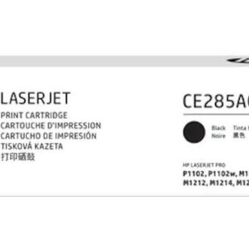 HP CE285AC Siyah Toner Kartuş
