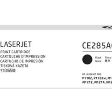 HP CE285AC Siyah Toner Kartuş