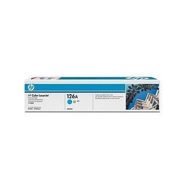 HP CE311A 126A Cyan Toner Kartuş