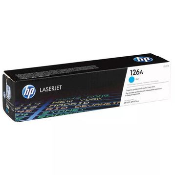 HP CE311A 126A Mavi Cyan Boş Toner