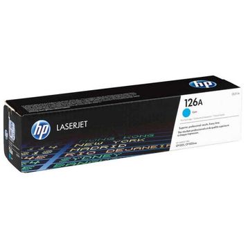 HP CE311A 126A Mavi Cyan Boş Toner
