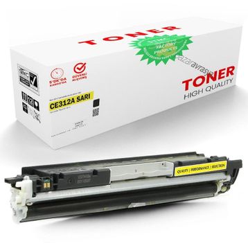HP CE312A 126A Sarı Compatible Muadil Toner