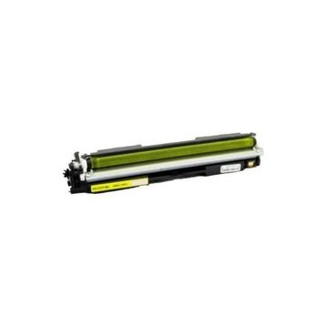 HP CE312A 130A 126A Sarı Muadil Toner