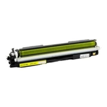HP CE312A 130A 126A Sarı Muadil Toner