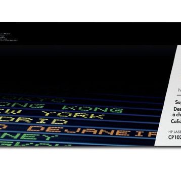 HP CE312A Toner