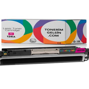 HP CE313A 126A Muadil Toner