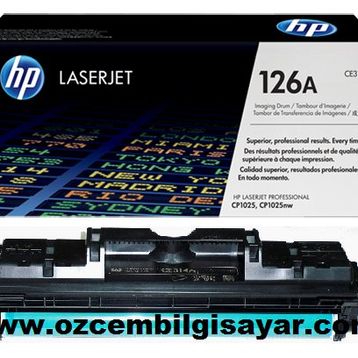 HP CE314A 126A Orjinal Drum Ünitesi