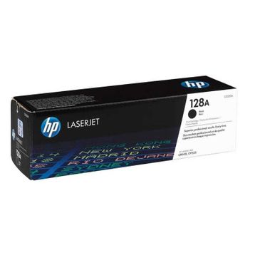 HP CE320A 128A Siyah Uyumlu Toner