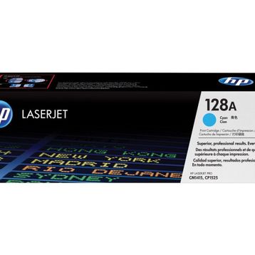 HP CE321A Toner