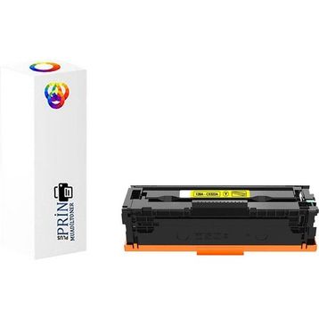 HP CE322A 128A Sarı Uyumlu Toner