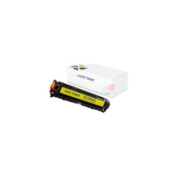 HP CE322A Siyah Muadil Toner