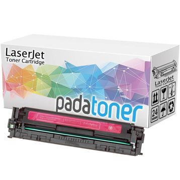 HP CE323A 128A Kırmızı Uyumlu Toner