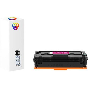 HP CE323A 128A Kırmızı Uyumlu Toner