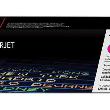 HP CE323A 128A Magenta Toner Kartuş