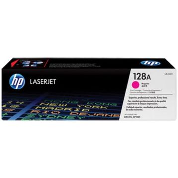 HP CE323A 128A Magenta Toner Kartuş