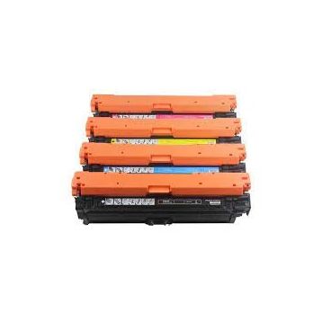 HP CE340A-341A-342A-343A Siyah Muadil Toner
