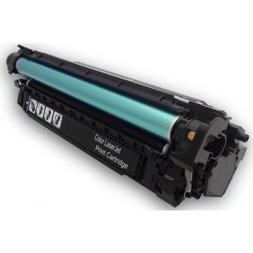 HP CE340A Black Toner Kartuş