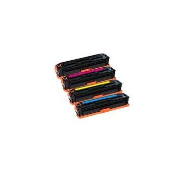 HP CE340A Siyah Muadil Toner