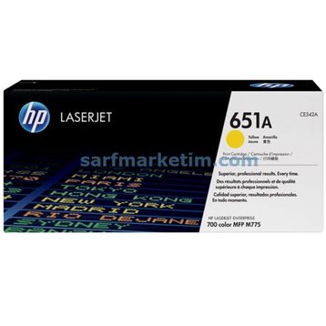 HP CE342A Toner