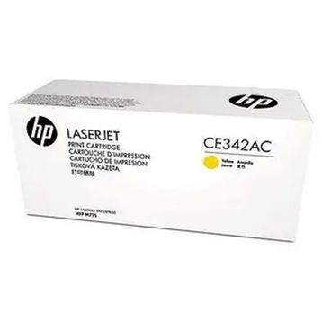 HP CE342AC Sarı Toner