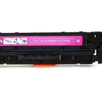 HP CE343A Kırmızı Muadil Toner