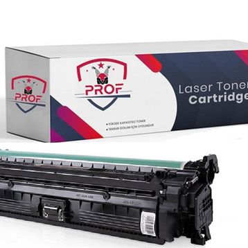 HP CE343A Kırmızı Muadil Toner