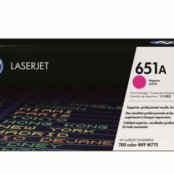 HP CE343A Toner