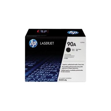 HP CE390A 90A Black Toner Kartuş