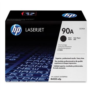 HP CE390A 90A Black Toner Kartuş