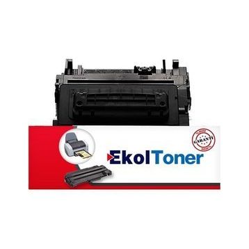 HP CE390A Siyah Laser Uyumlu Toner