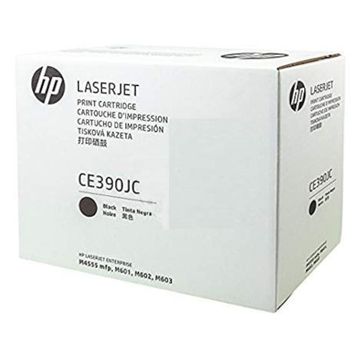 HP CE390JC 90J Siyah Toner
