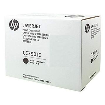 HP CE390JC Siyah Orjinal Toner