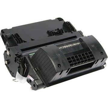 HP CE390X Siyah Muadil Toner