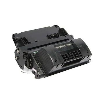 HP CE390X Siyah Muadil Toner