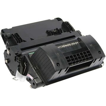 HP CE390X Siyah Muadil Toner
