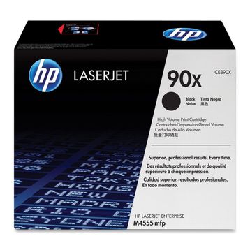 HP CE390X Toner