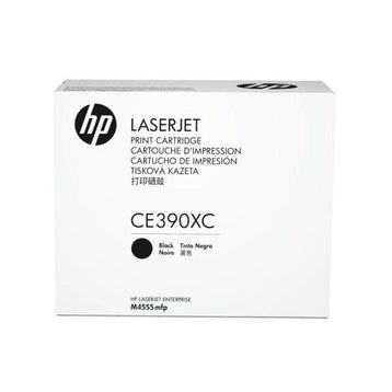 HP CE390XC Toner