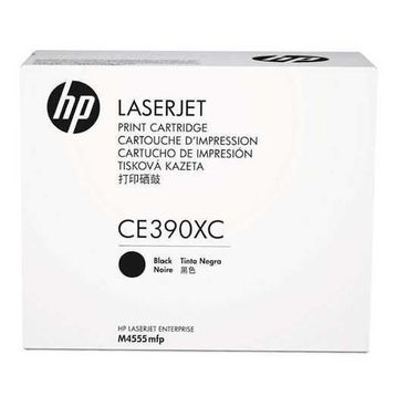 HP CE390XC Toner