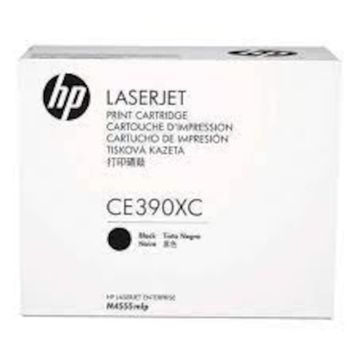 HP CE390XC Toner
