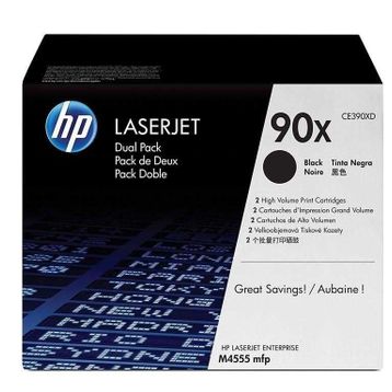 HP CE390XD Toner