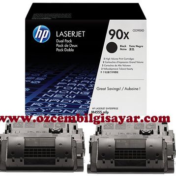 HP CE390XD Toner