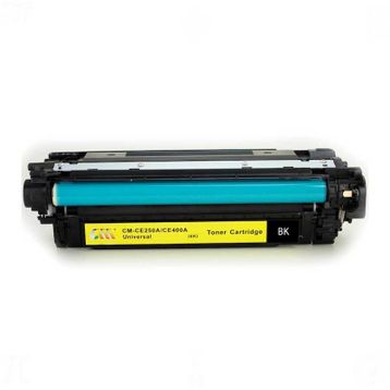 HP CE400A 507A Siyah Uyumlu Toner