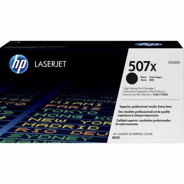 HP CE400X Toner