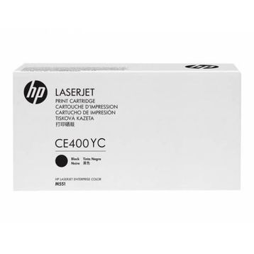 HP CE400YC Toner