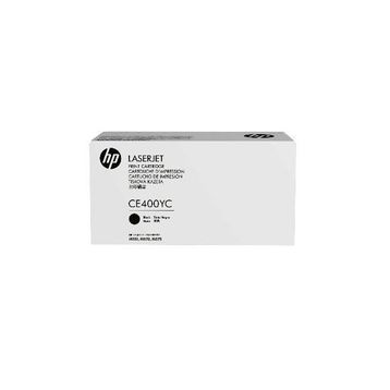 HP CE400YC Toner