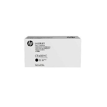 HP CE400YC Toner